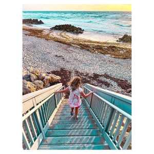 Beach Walk